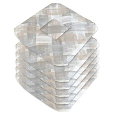 Set 6 Cuscini Sedia Shabby