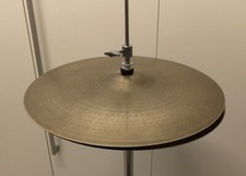 Zildjian Vintage Hi-hat 15" Anni 60