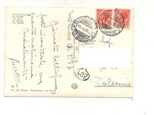 8502 annullo scambisti - annullo,
