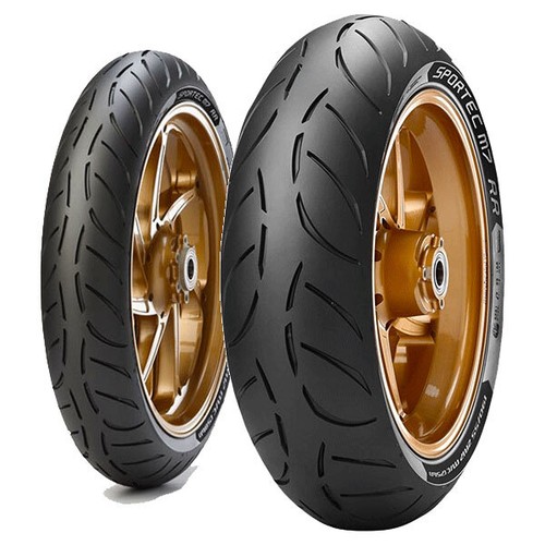 Coppia gomme metzeler - coppia,