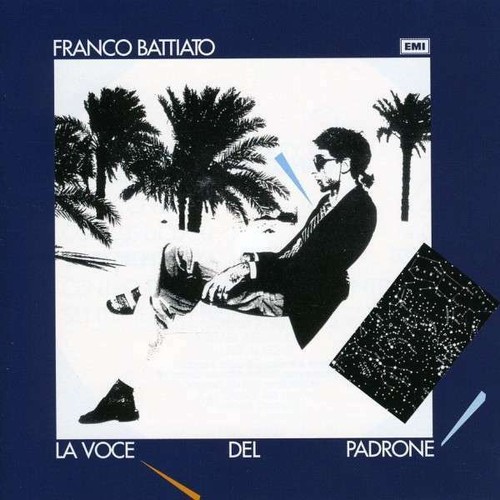 Franco battiato voce - voce, del