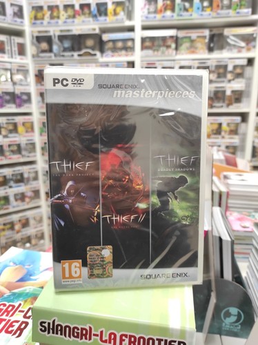 Thief bundle master - bundle, pieces