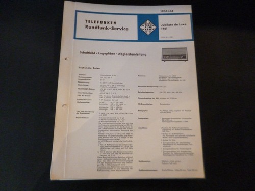 Manuale servizio originale - servizio,