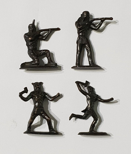Soldatini kinder metallfiguren - kinder,