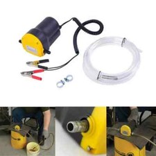 Pompa aspirazione olio 12v per - aspirazione,