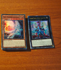 Yu-Gi-Oh  - Mazzo Drago Fotonico Occhi Galattici - DECK + EXTRA DECK