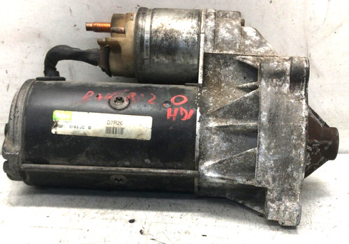 D7r26 motorino avviamento - d7r26,