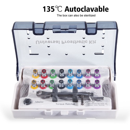 Strumento impianti dentali kit - impianti,