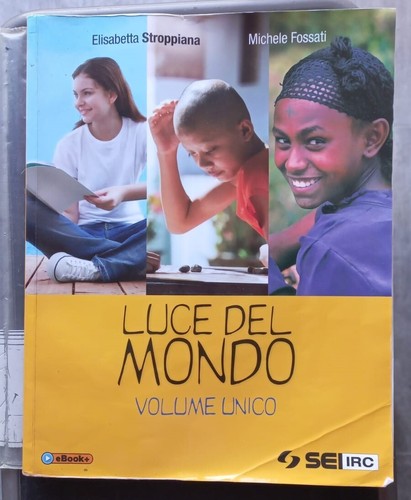 9788805071210 sei luce del - luce,
