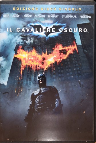 Trilogia batman - di,