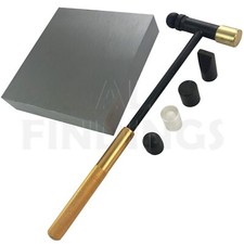 Acciaio Solido Doming Bench