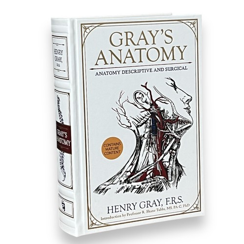 Gray anatomy - gray's,