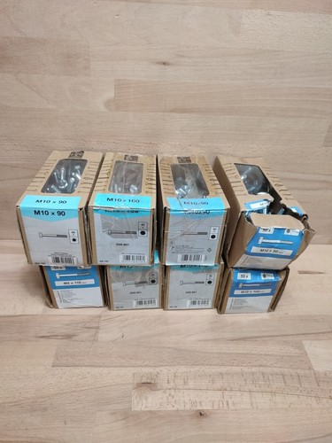 Bullone zincato kg - 23,7,