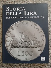 Libro storia della lira - della,