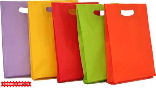 Borsa shopper sacchetti - sacchetti, di