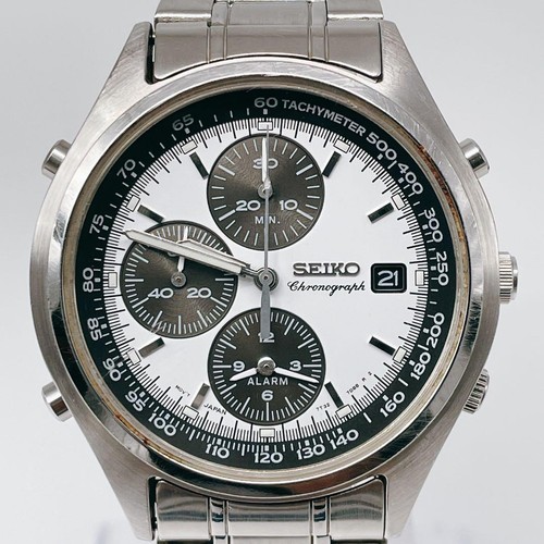 Orologio cronografo seiko - orologio,
