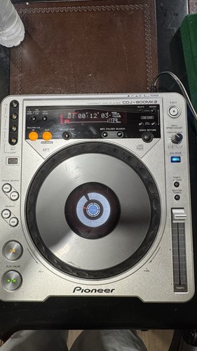 Pioneer cdj 800mk2 lettore - lettore, cd