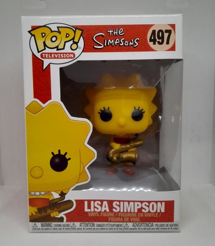 Funko pop television lisa - funko,