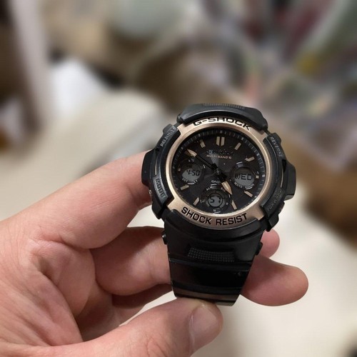 Corpo casio shock awg - corpo, g-shock
