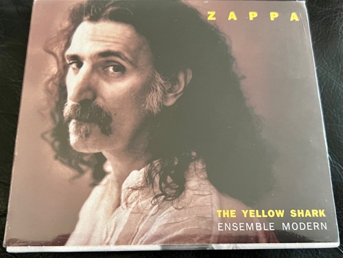 Frank zappa the - yellow, shark