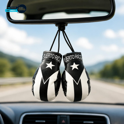 Bandiere porto rico per auto - per,