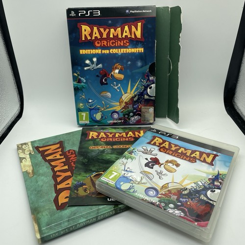Rayman origins edizione per - rayman,