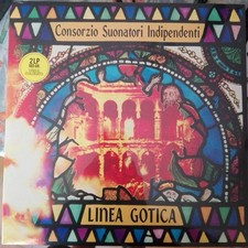 C.S.I. - Linea Gotica (2xLP)
