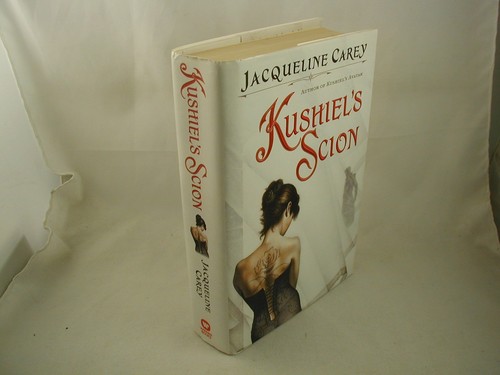 Jacqueline carey kushiel - carey, kushiel's