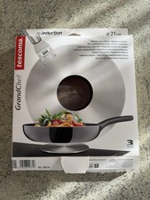 TESCOMA Disco Adattatore per Piano Cottura a Induzione - ø 21 cm