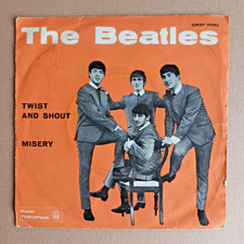 BEATLES - Twist And Shout /