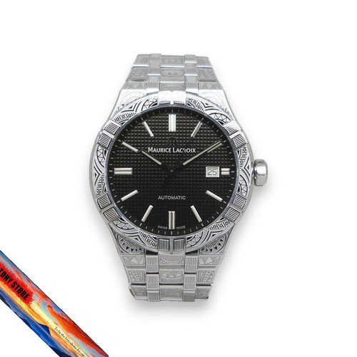 Orologio maurice lacroix - maurice,