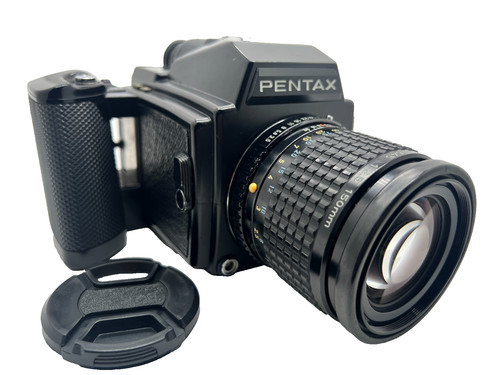 Quasi come nuova pentax 645 - [quasi, nuova]