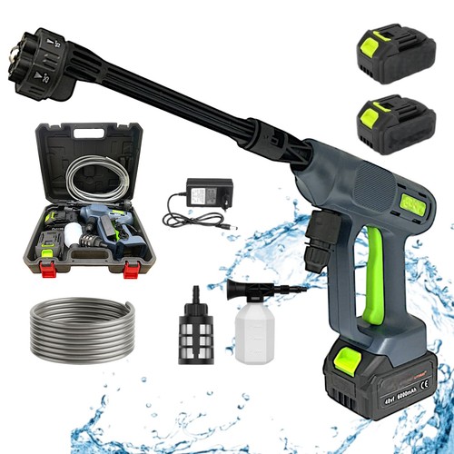 Idropulitrice portatile - portatile, a