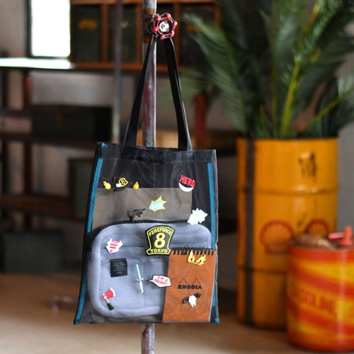 Borsa rete fire force - rete,