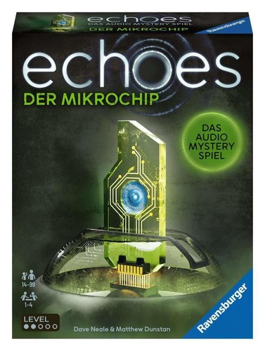 Ravensburger echoes der - echoes,