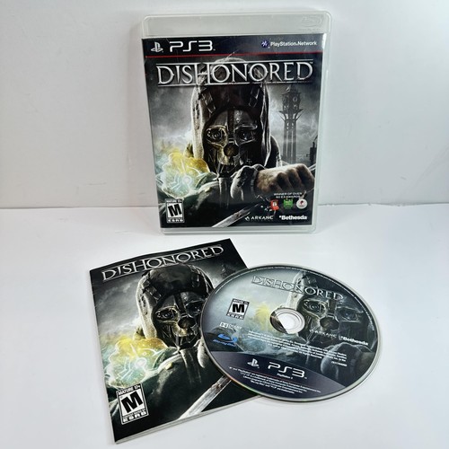 Videogioco dishonored sony - dishonored,