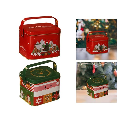 Regalo natale scatola - regalo, di