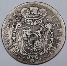 TRES RARE Monnaie Argent, 1