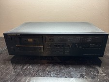 Nastro cassette vintage Harman