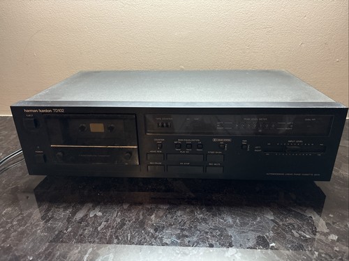 Nastro cassette vintage harman - vintage,