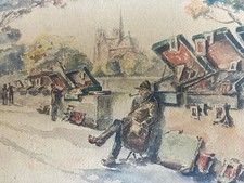 Bella Pittura Senna Parigi