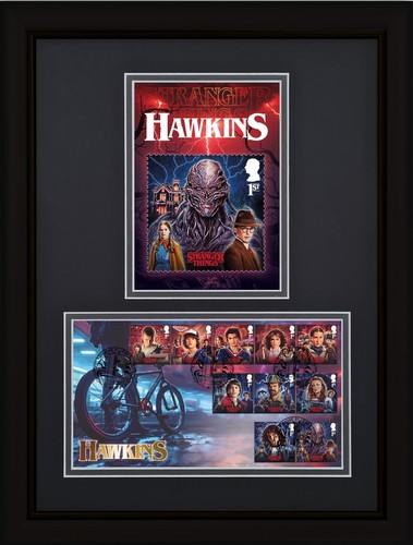 Stranger things limited - stranger,