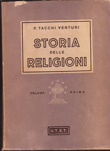 Storia delle religioni volume - delle, religioni.