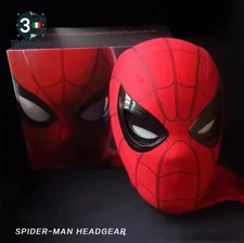 Spider Man Felpa Con Cappuccio Giacca per Uomo E Donna Sciolto Oversize Coppia C