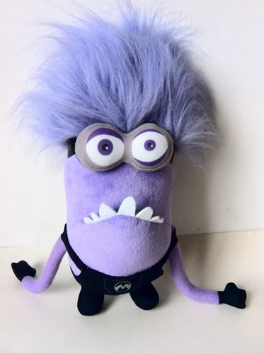 Despicable purple evil - purple,