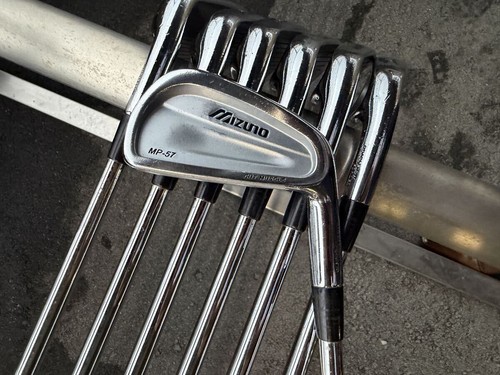 Mizuno set ferri da - mp-57,