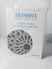 Filosofia Storia Parole Temi