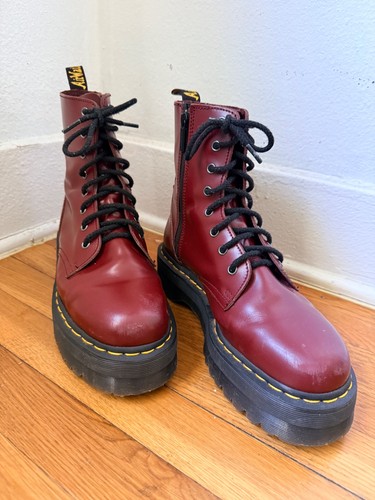 Stivali martens jadon in - dr.,