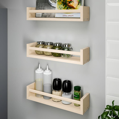 Ikea bekvam design - design, scaffale