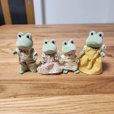 Rare Sylvanian Families Frog